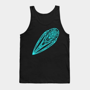 Organic Vessel Tank Top